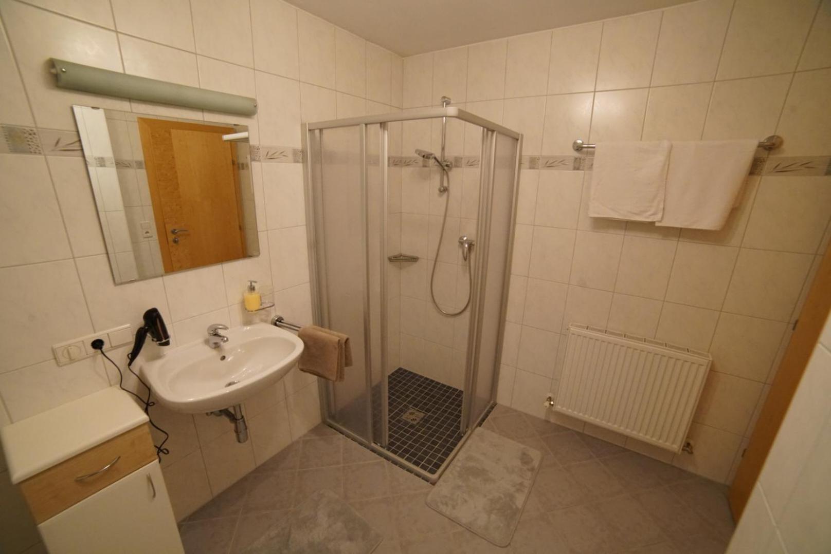 Oberstockachhof Apartman Schwendau Kültér fotó