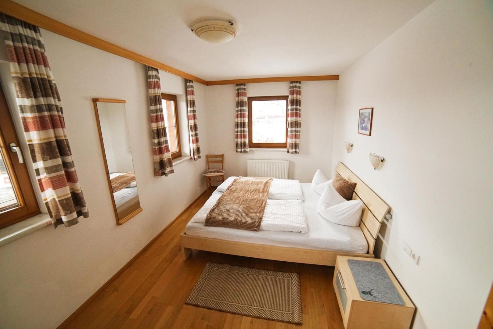 Oberstockachhof Apartman Schwendau Kültér fotó