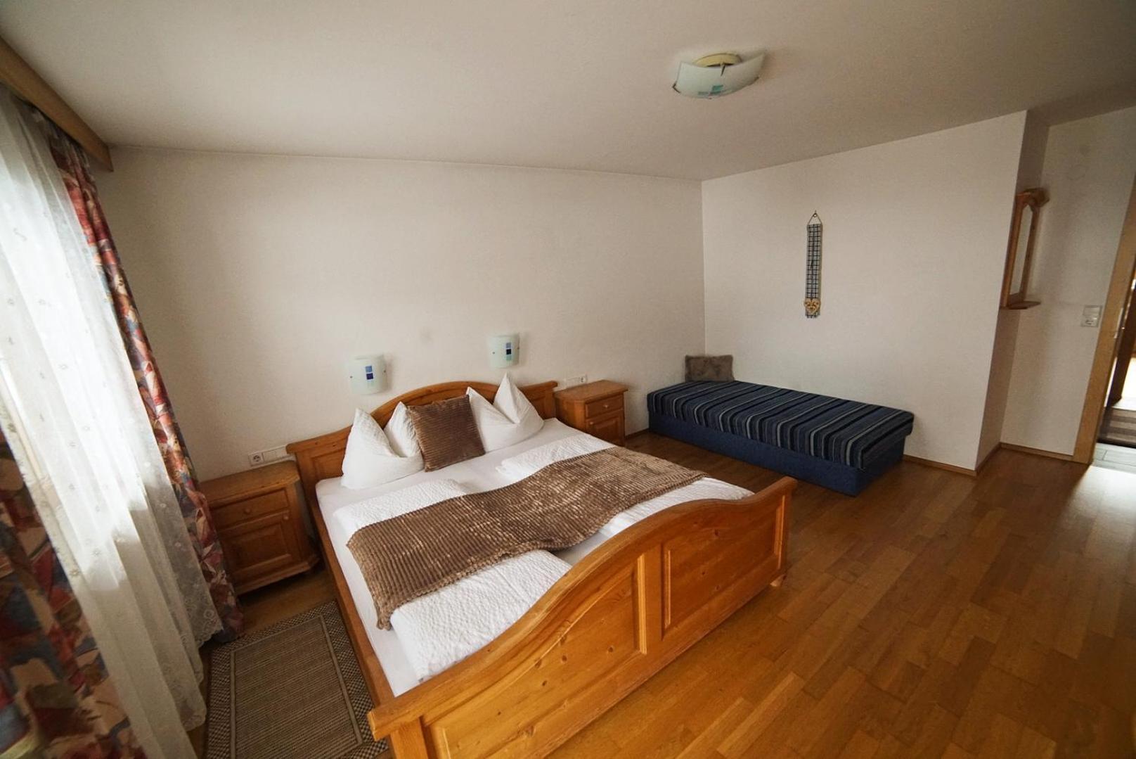Oberstockachhof Apartman Schwendau Kültér fotó