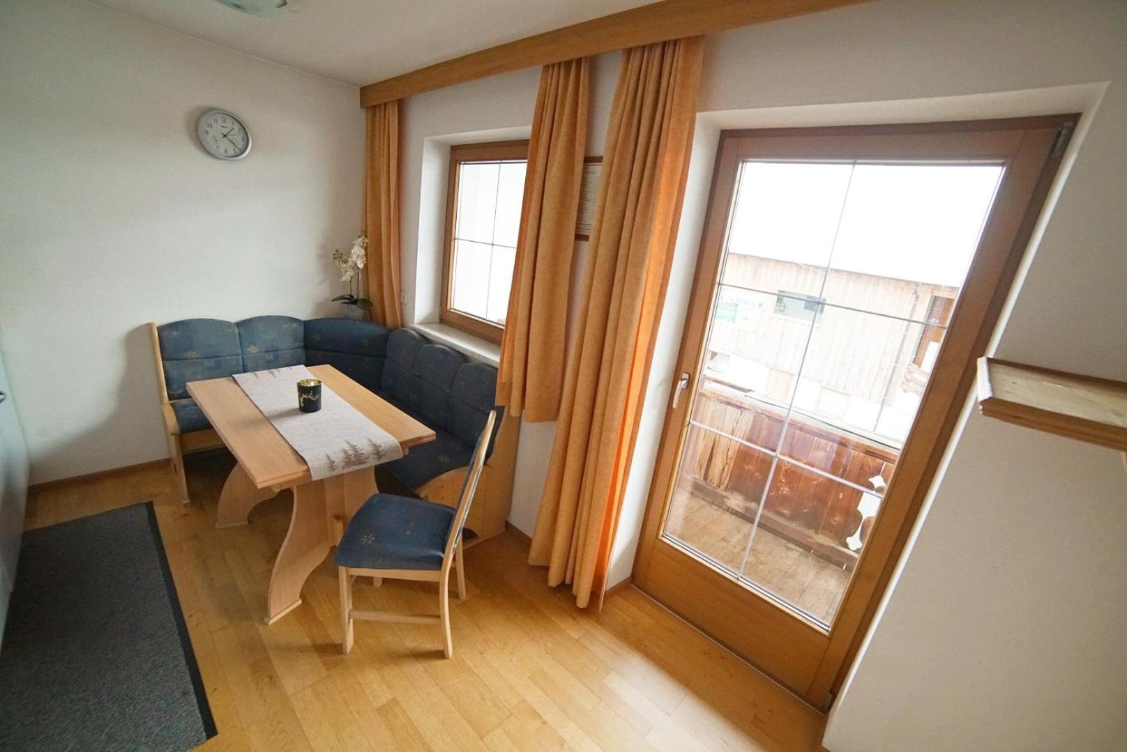 Oberstockachhof Apartman Schwendau Kültér fotó