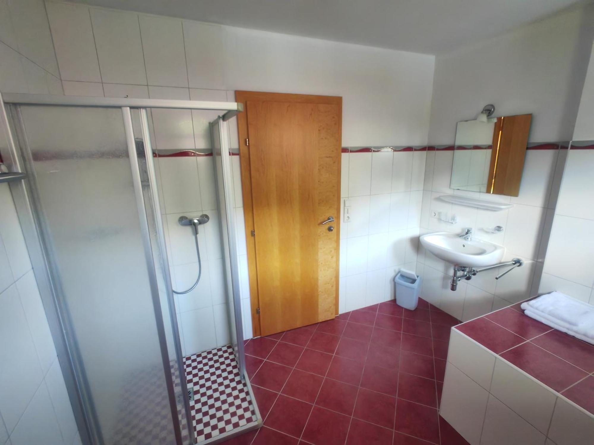 Oberstockachhof Apartman Schwendau Kültér fotó