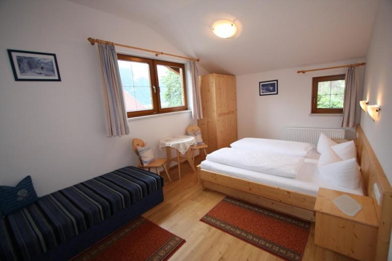Oberstockachhof Apartman Schwendau Kültér fotó