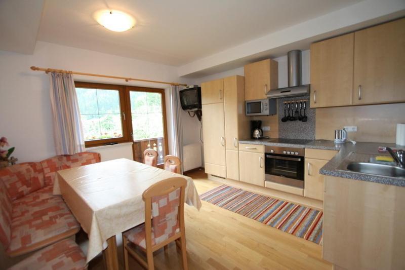 Oberstockachhof Apartman Schwendau Kültér fotó
