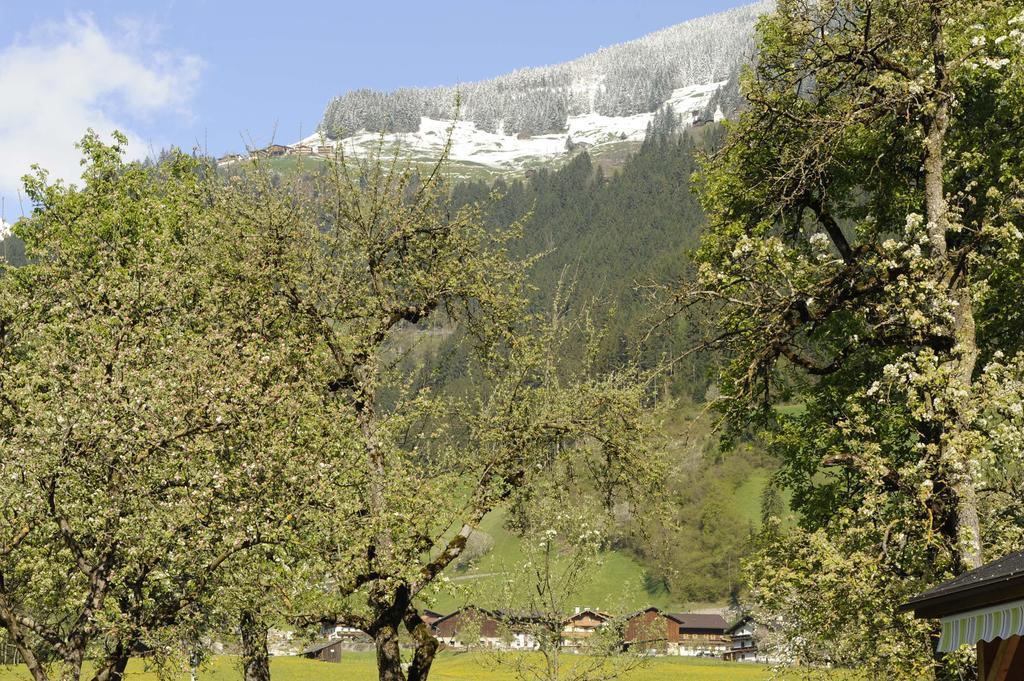 Oberstockachhof Apartman Schwendau Kültér fotó